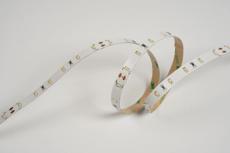 3014 60LEDS/M 24 V 10 mm