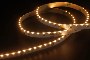 3014 120LEDS/M 24 V 8 mm （Seitenansicht）