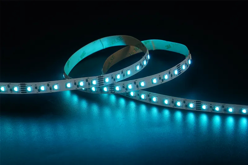 4040 4in1 96LEDS/M RGBW 24 V 10 mm