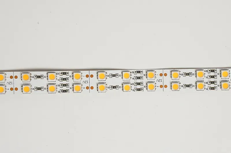 5050 120LEDS/M 12 V 15 mm