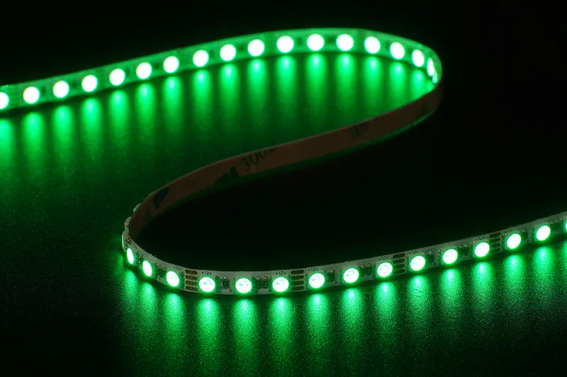4040 120LEDS/M RGB 12V 6 mm
