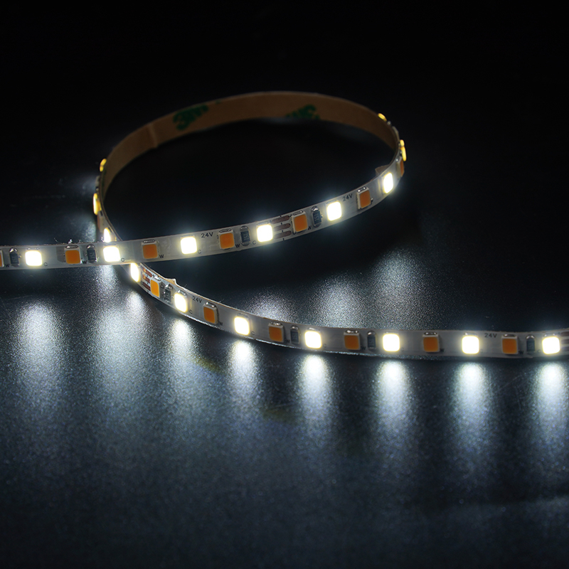 2835 144leds/m cct 24 V 5 mm