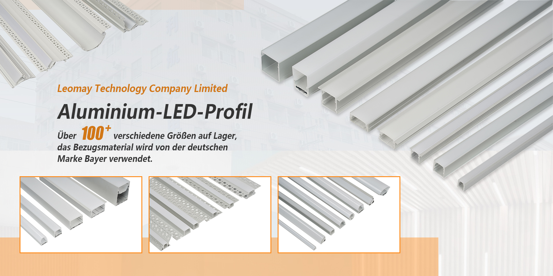 LEOMAY-LED