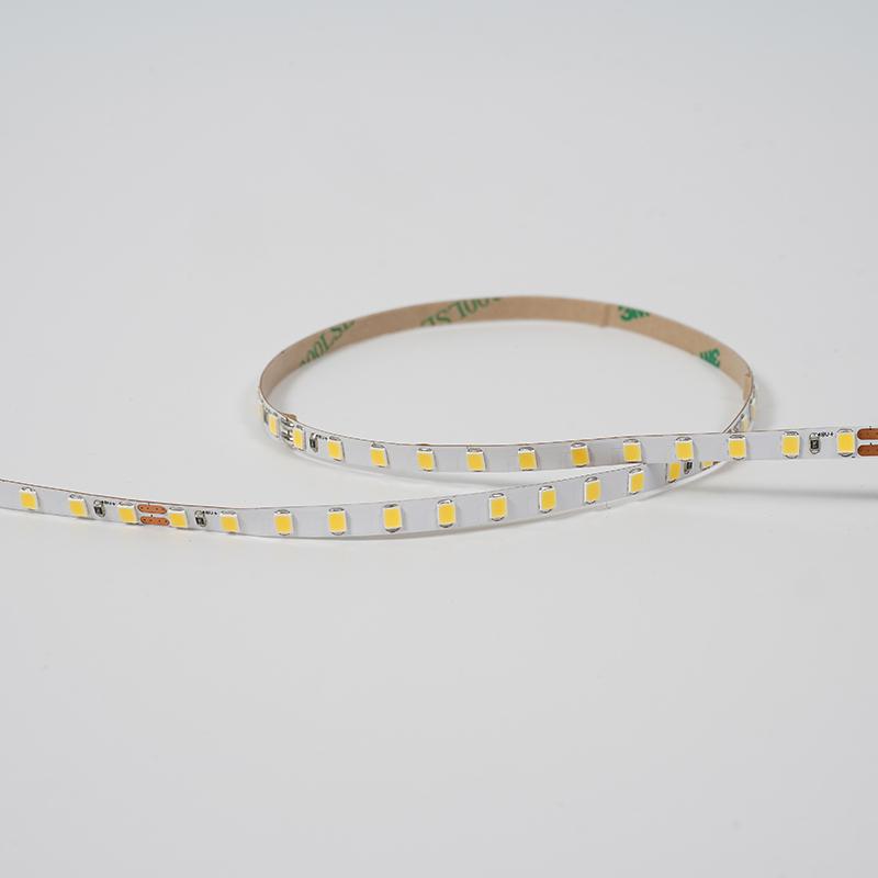 2835 120 LEDs/m 48 V 5 mm