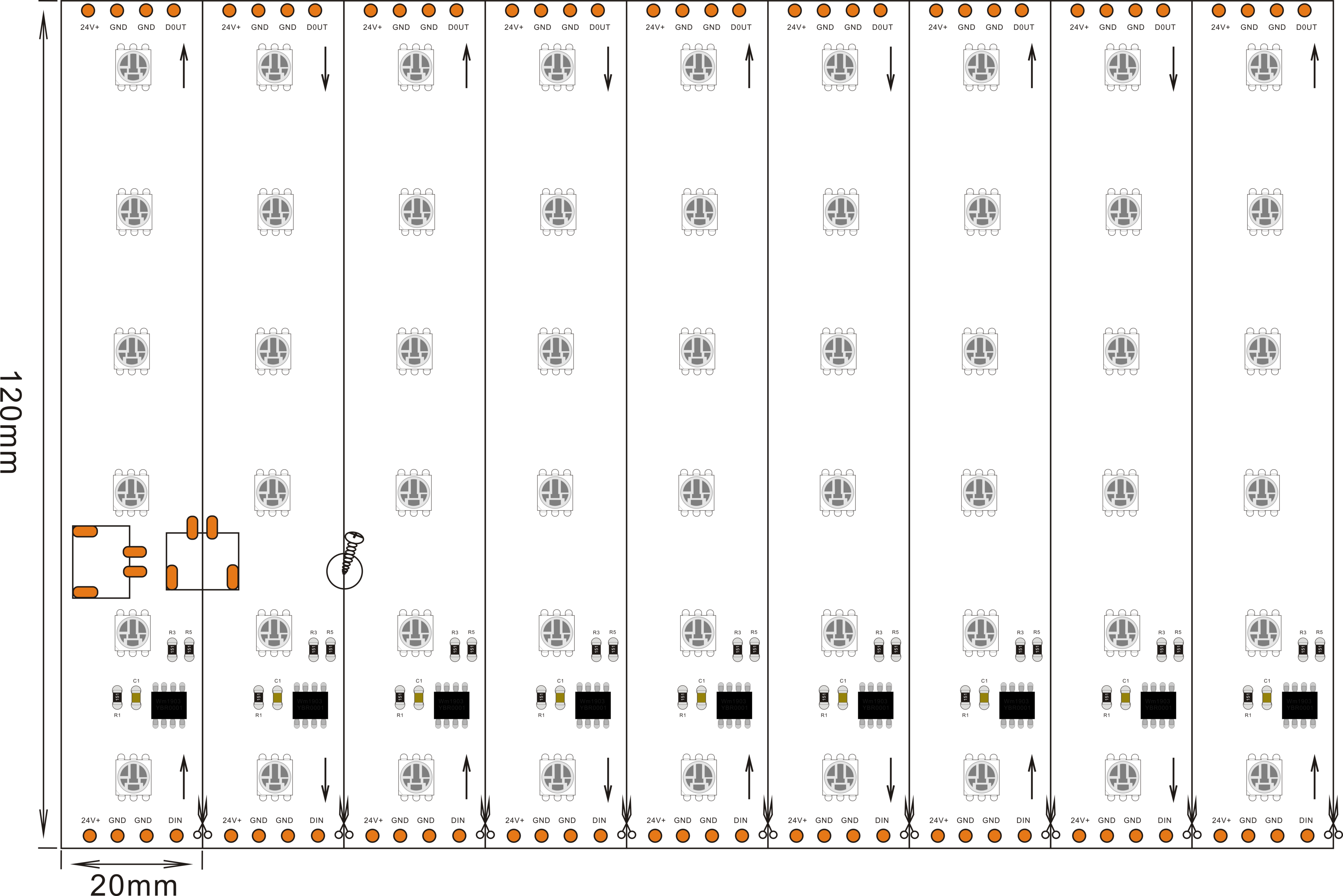 LM5050-WN288-24V-1903