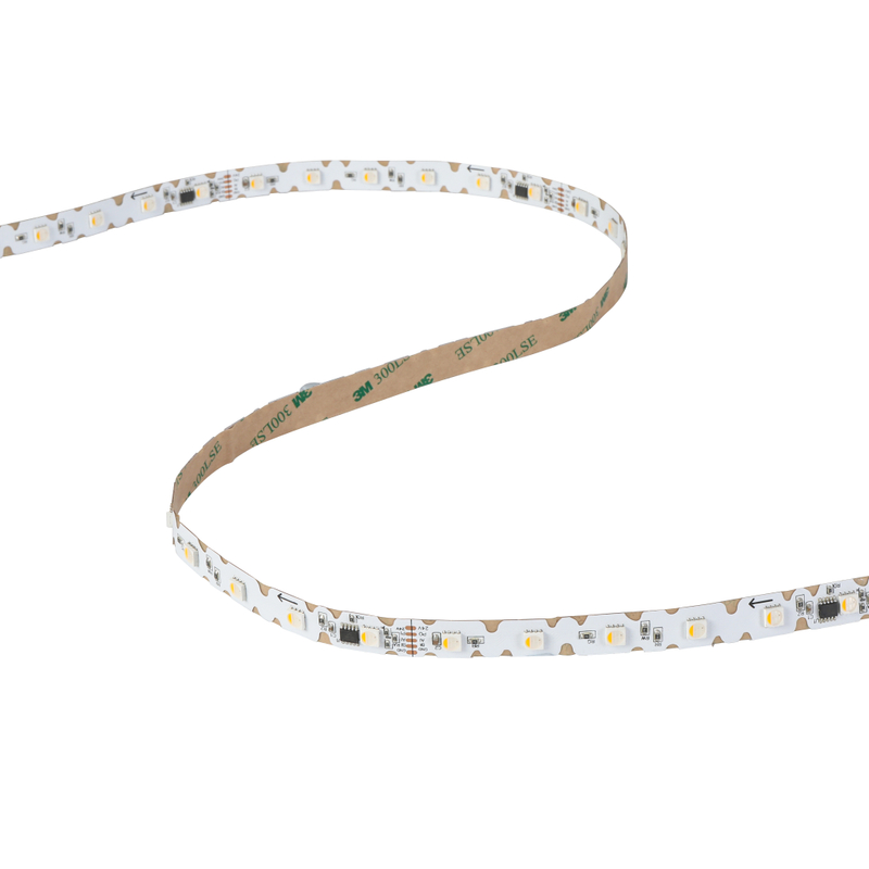 5050 4in1 48LEDS/M RGBW 512IC 24 V 12 mm （S -Form）