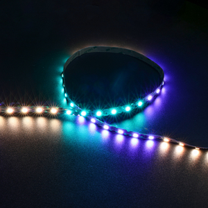 5050 4in1 48LEDS/M RGBW 512IC 24 V 12 mm （S -Form）