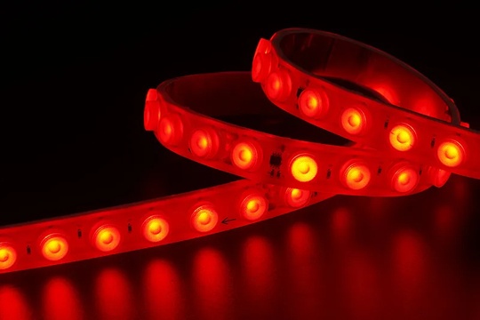 5050 42LEDS/M RGB 2811/1903 24V 22 mm