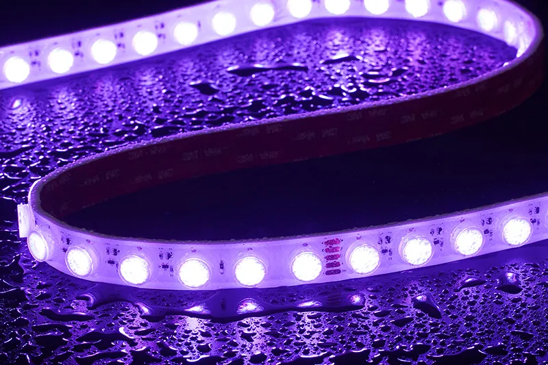 5050 4in1 42LEDS/M RGBW 24 V 22 mm