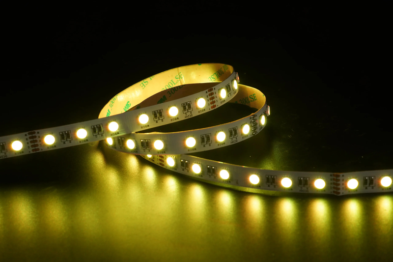 5050 4in1 60LEDS/M RGBW 24 V 12 mm