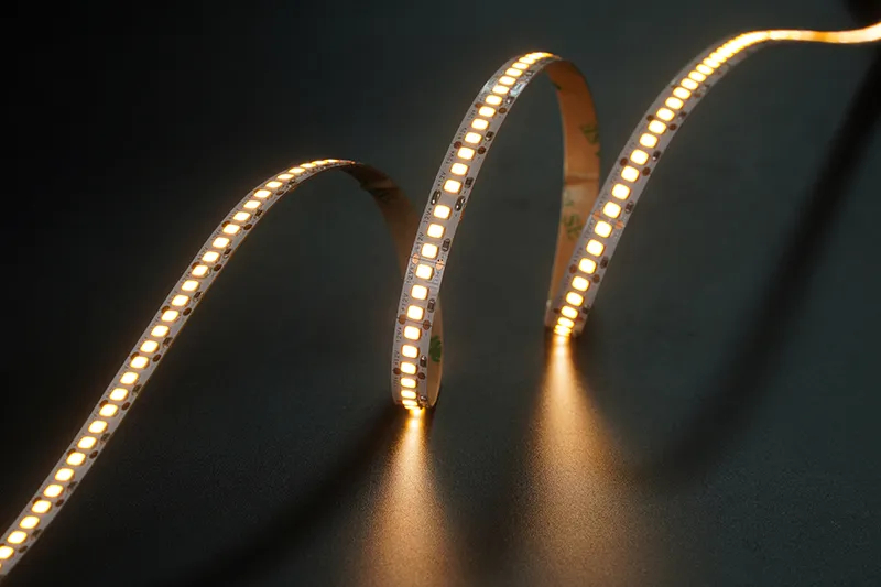 2835 228leds/m 12V 8mm
