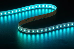 5050 5in1 96LEDS/M RGBCCT 24 V 12 mm 
