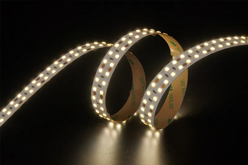 2835 240Les/m 24 V 16mm