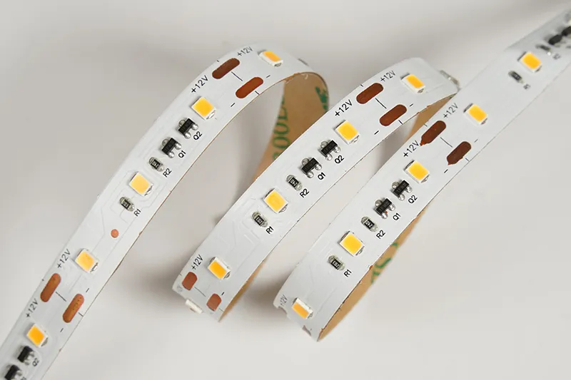 2835 60LEDS/M 12 V 10 mm konstanter Strom