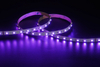 3838 70LEDS/M RGB 24 V 8 mm