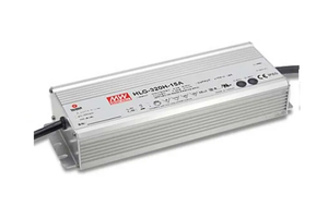 320W MEGERWELL NETZUGEIN FÜR LED -STRIPS (wasserdicht)