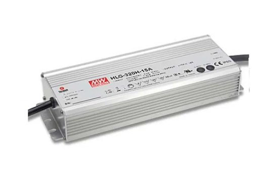 320W MEGERWELL NETZUGEIN FÜR LED -STRIPS (wasserdicht)