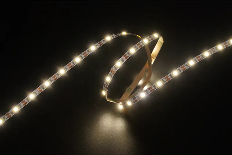2835 60LEDS/M 5V 5 mm 1LED Schneiden