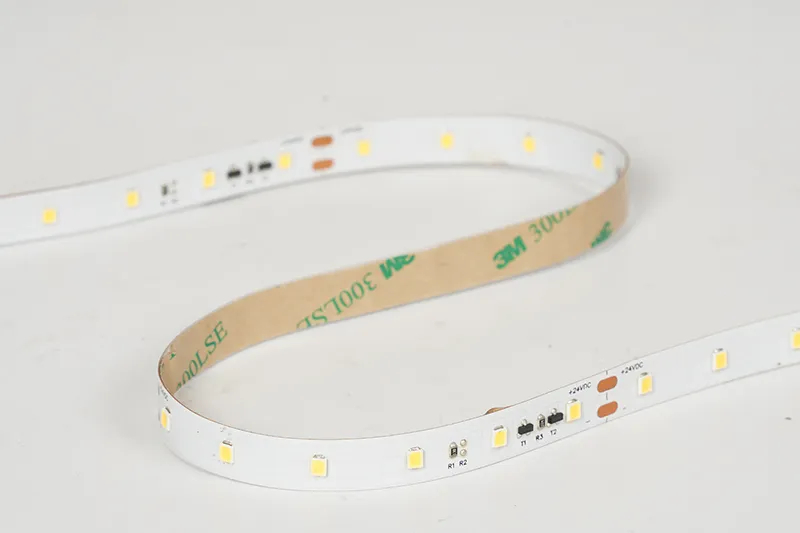 2835 60LEDS/m 24 V 10 mm konstanter Strom