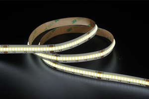 COB 576 LEDs/m cct 24 V 10 mm cri ≥ 90