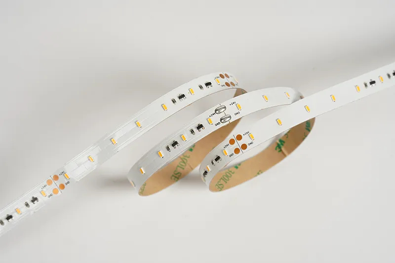 3014 70LEDS/M 24 V 10 mm konstanter Strom