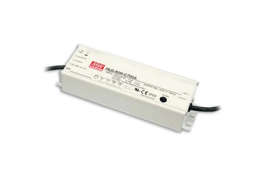 80W MEGERWELL NETZUNG FÜR LED -STRIPS (wasserdicht)
