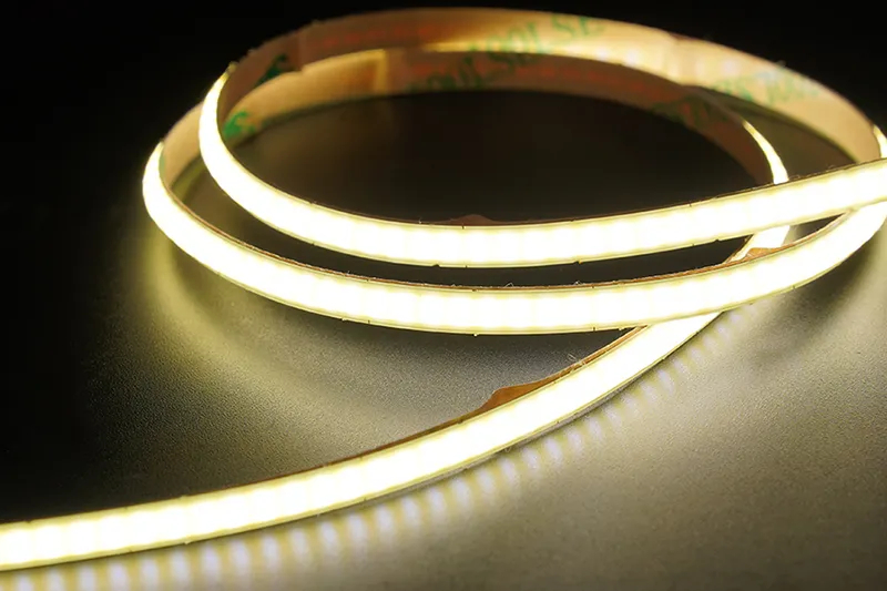 COB 320LEDS/M 24 V 5 mm cri ≥ 90