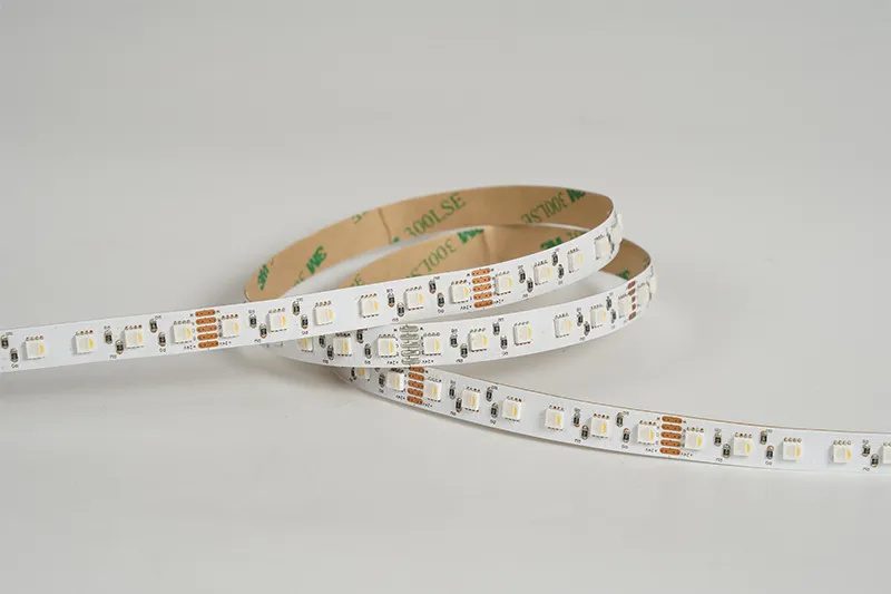 4040 4in1 96LEDS/M RGBW 24 V 10 mm