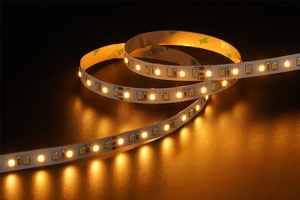 2835 168LEDS/M CCT 24 V 8 mm