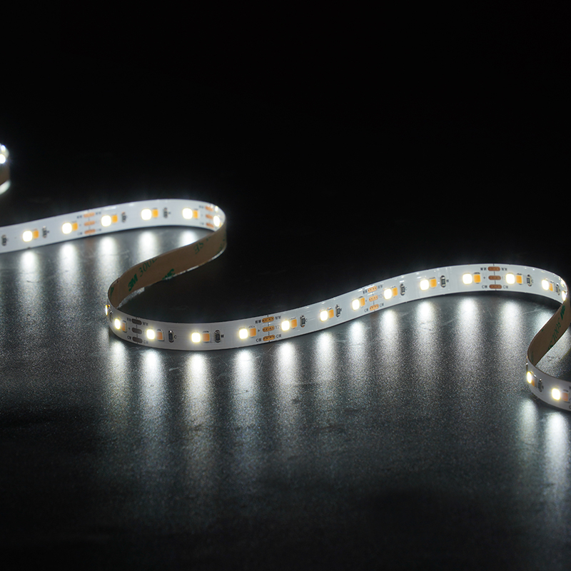 2835 120LEDS/M CCT 12 V 10 mm