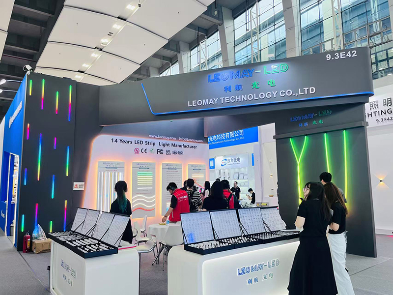 2025 Guangzhou International Lighting Ausstellung (5)