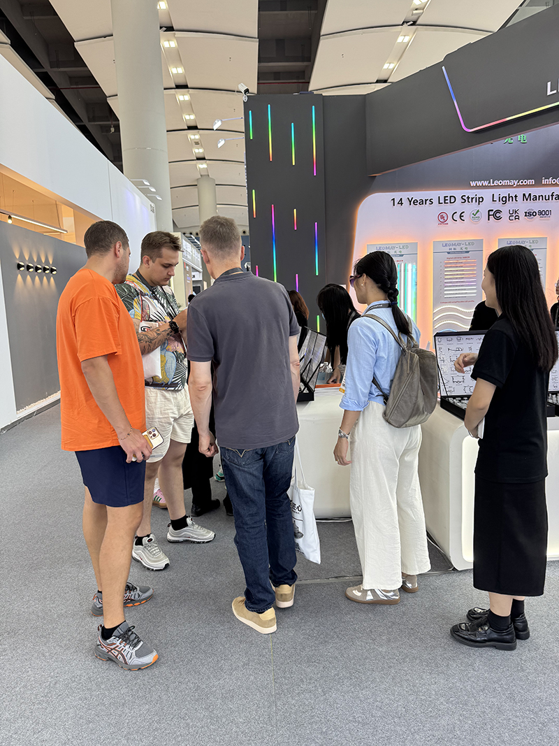 2025 Guangzhou International Lighting Ausstellung (15)