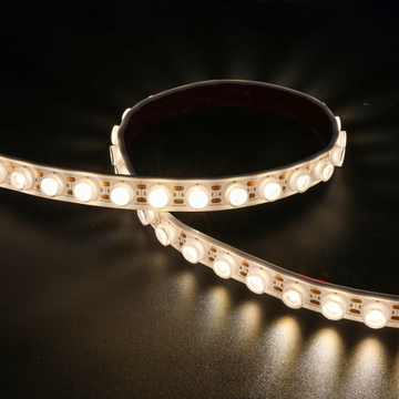 2835 42LEDS/M 24 V 20mm 一灯一剪 透镜