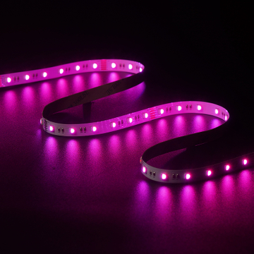4040 60LEDS/M 4in1 RGBW 24 V 10 mm