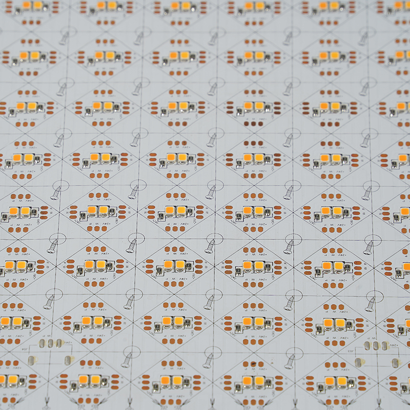 2835 400 LEDs/Stück CCT 24 V 480 x 240 mm