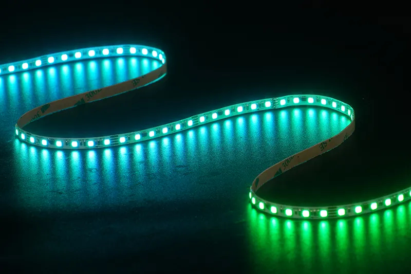 2835 120LEDS/M RGB 1934 24V 6mm