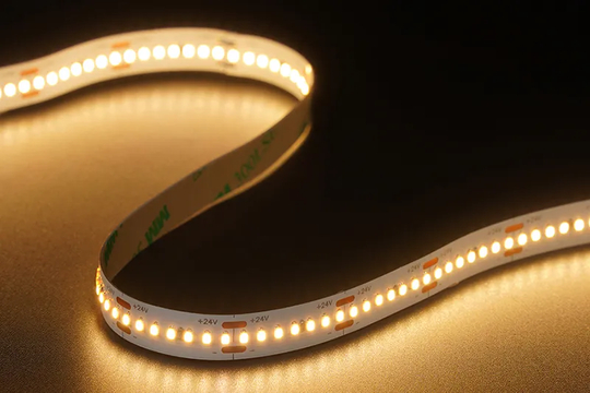 2216 280leds/m 24 V 10 mm