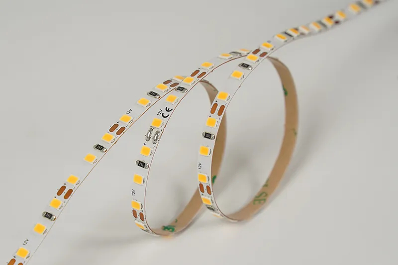 2835 120LEDS/M 12V 5 mm