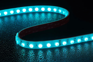 5050 42LEDS/M RGB 24 V 22 mm