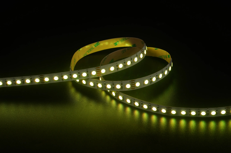 5050 4in1 120LEDS/M RGBW 24 V 12 mm