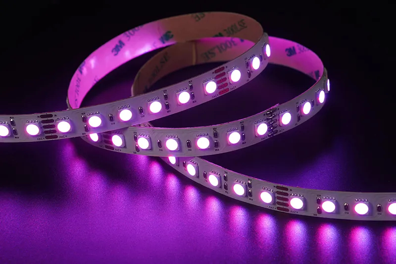 5050 4in1 84LEDS/M RGBW 24 V 12 mm