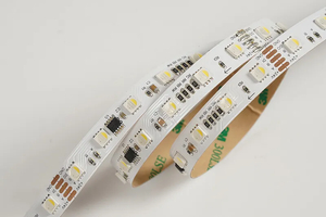 5050 4in1 60LEDS/M RGBW 512 24 V 12 mm
