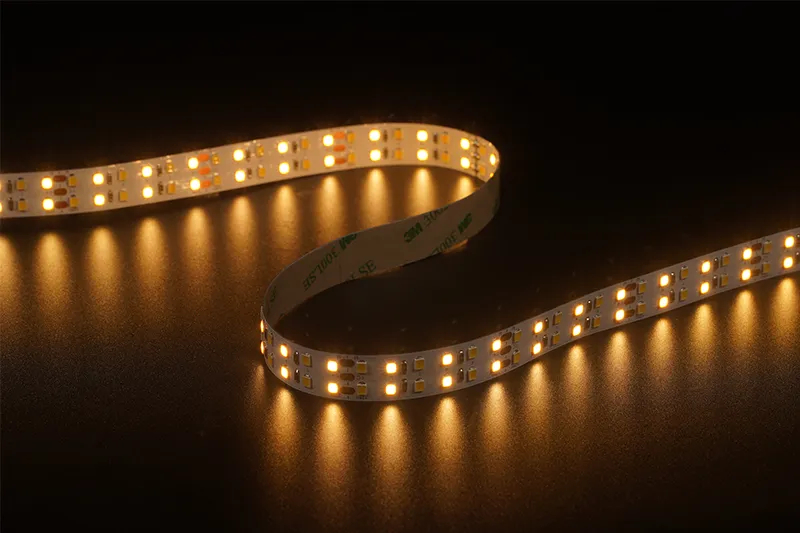 2835 240LEDS/M CCT 24 V 15 mm Doppelzeilen