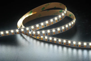 2835 240LEDS/M CCT 12 V 10 mm Doppelzeilen