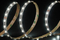 5050 60LEDS/M 12 V 10 mm