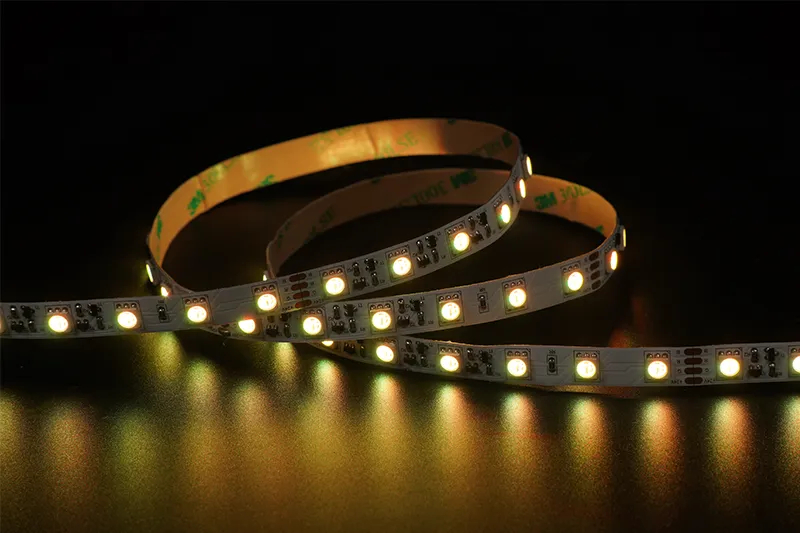 5050 60LEDS/M RGB 24 V 10 mm konstanter Strom