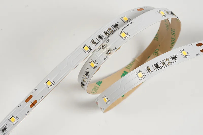 2835 30LEDS/M 12 V 10 mm konstanter Strom