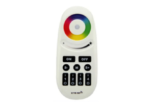 Gruppe Touch Plus Taste RGBW Fernbedienung