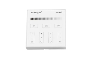 Gruppenhelligkeit Panel Fernbedienung (Batterieversion)