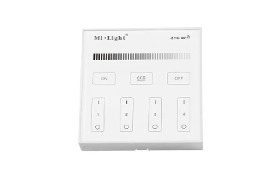 Gruppenhelligkeit Panel Fernbedienung (Batterieversion)